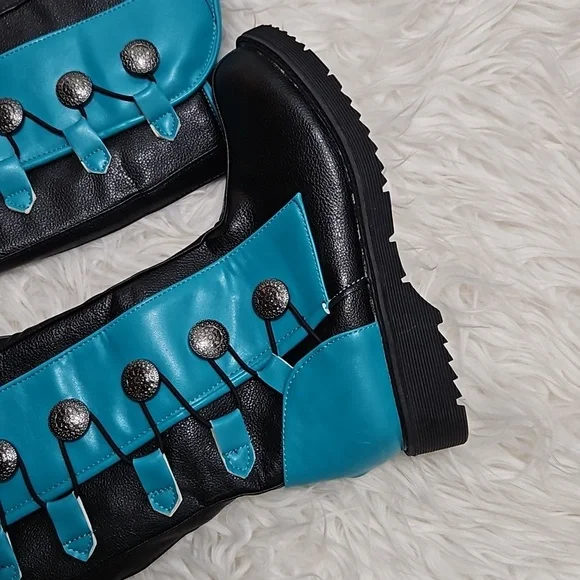 Riding boots NEW size 7 - Picture 8 of 10